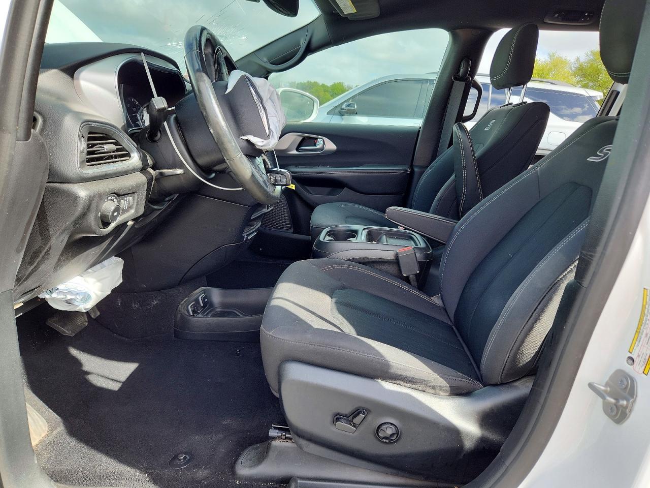2019 Chrysler Pacifica Touring Plus