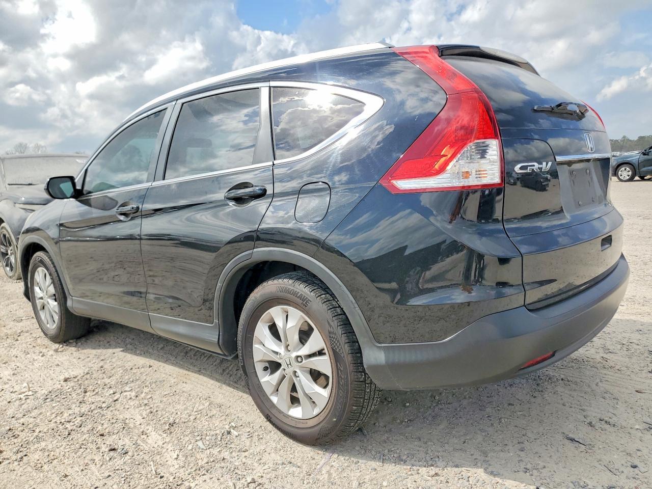 2014 Honda Cr-v exl