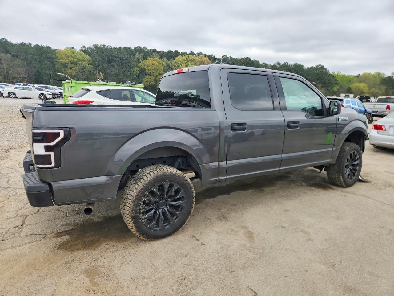 2020 Ford F150 Supercrew