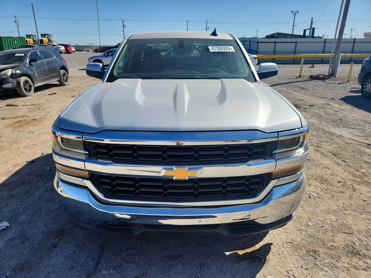 2018 Chevrolet Silverado C1500 LT
