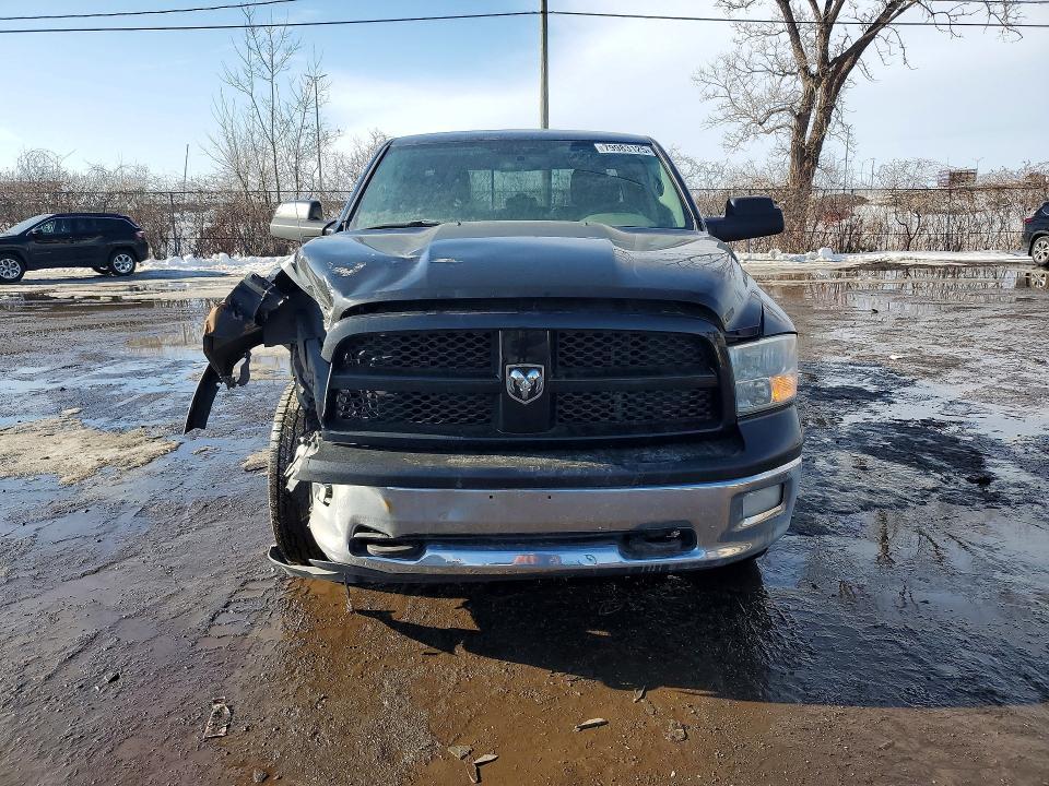 2012 Dodge RAM 1500 SLT