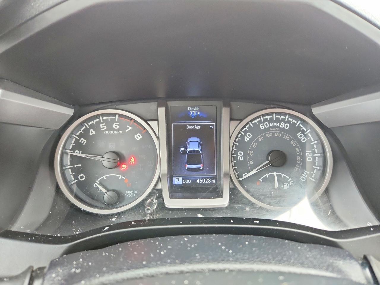 2017 Toyota Tacoma SR5 V6
