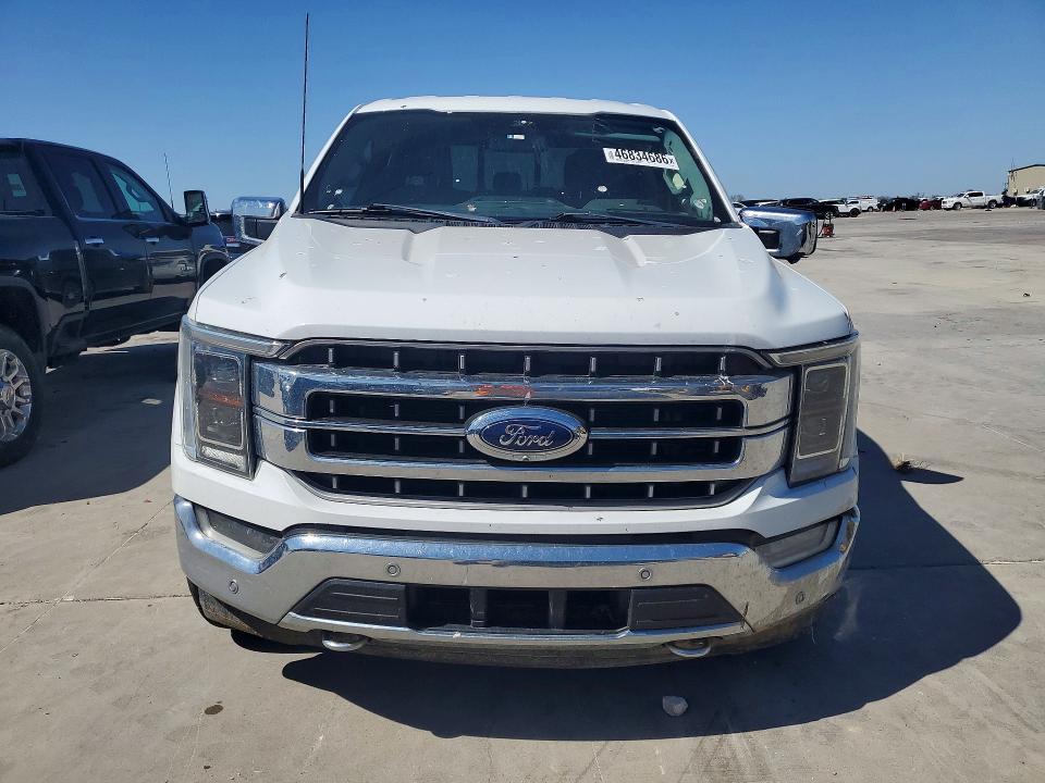 2022 Ford F150 Supercrew