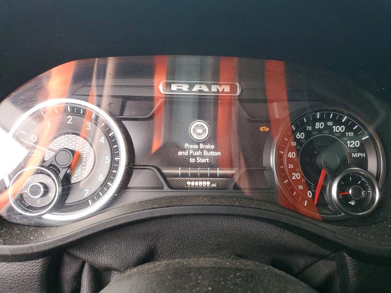 2022 Dodge 1500 Laramie