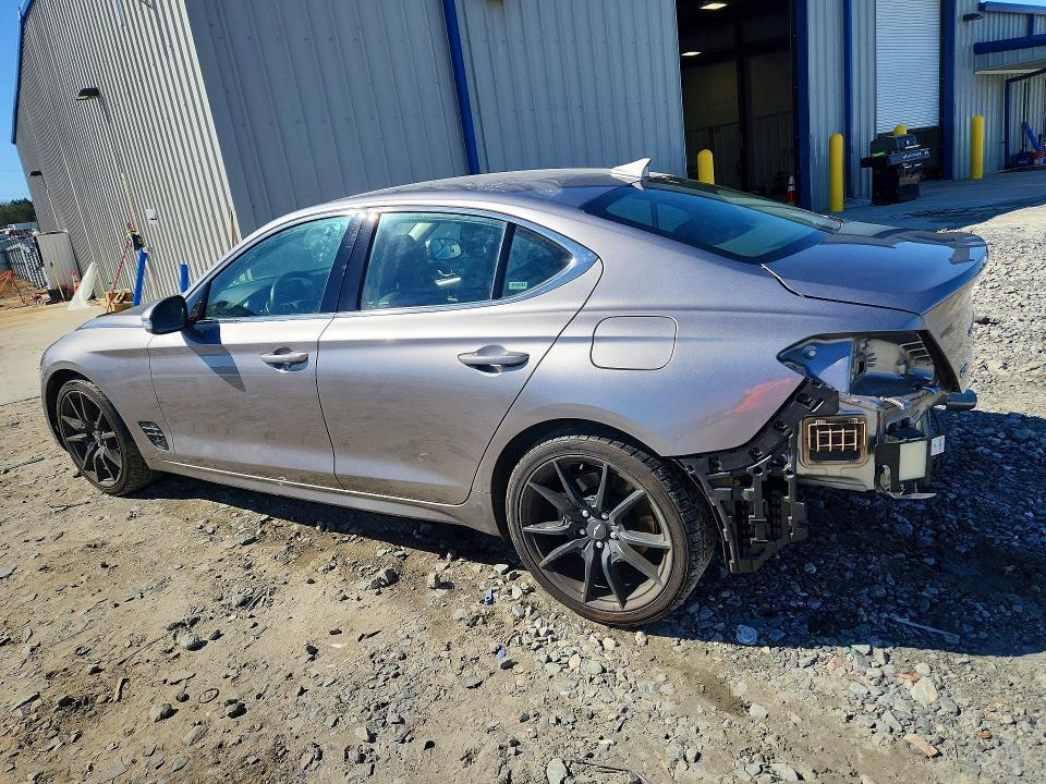 2023 Genesis G70 2.0t