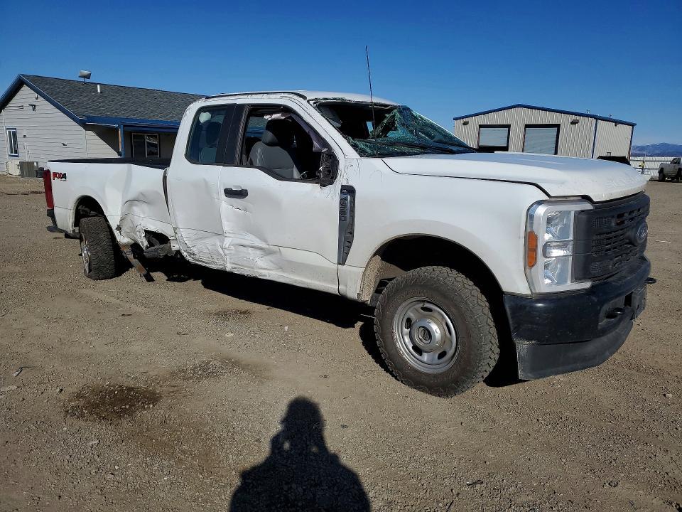 2024 Ford F350 Super Duty