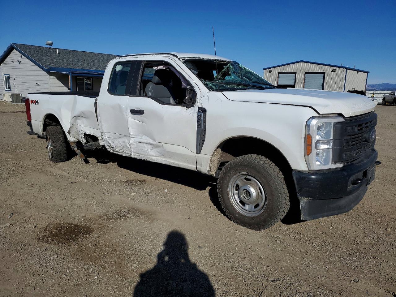 2024 Ford F350 Super Duty