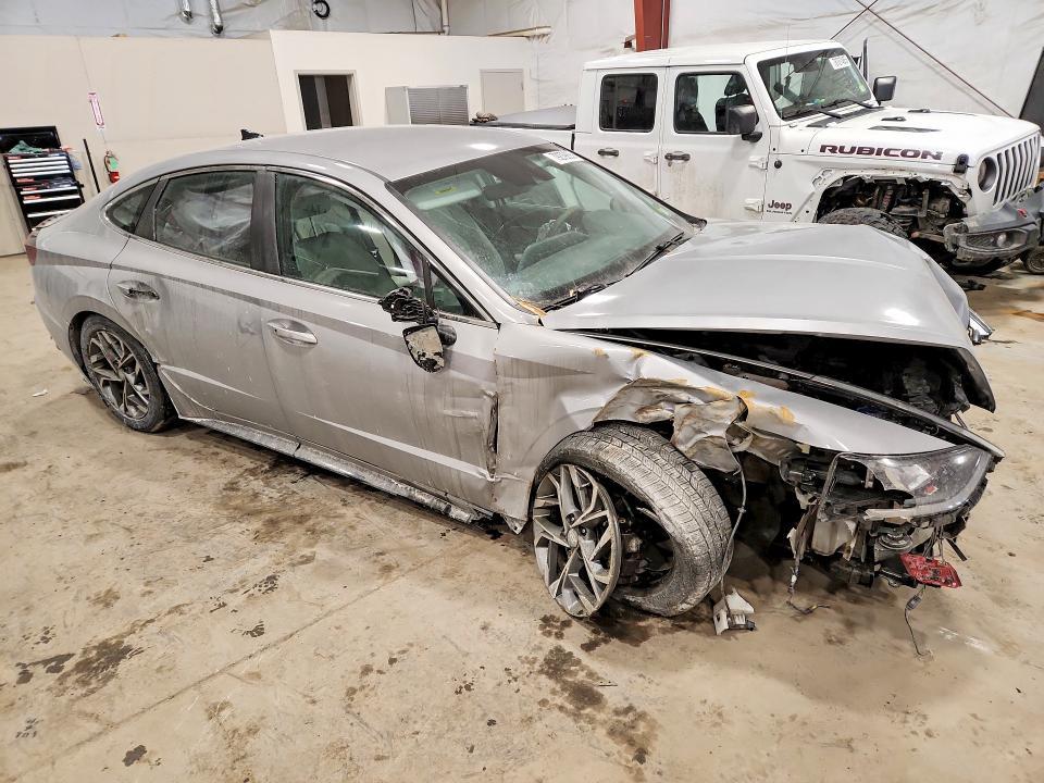 2023 Hyundai Sonata sel
