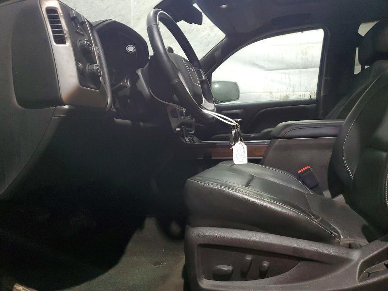 2017 GMC Sierra K1500 SLT