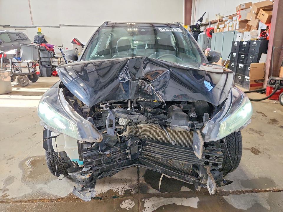 2021 Nissan Kicks sr