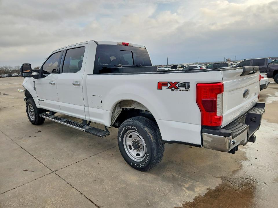 2019 Ford F250 Super Duty