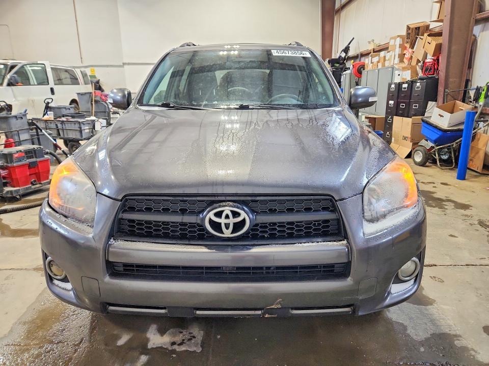 2009 Toyota Rav4 Sport