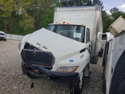 Vehiculos salvage en venta de Copart Florence, MS: 2024 International MV607 BOX Truck