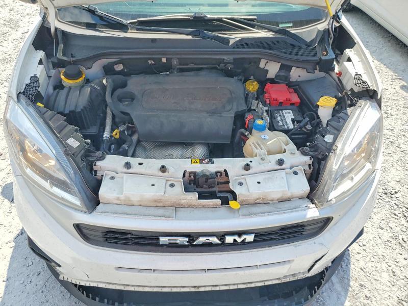 2022 Dodge RAM Promaster City Tradesman Utility / Service Van