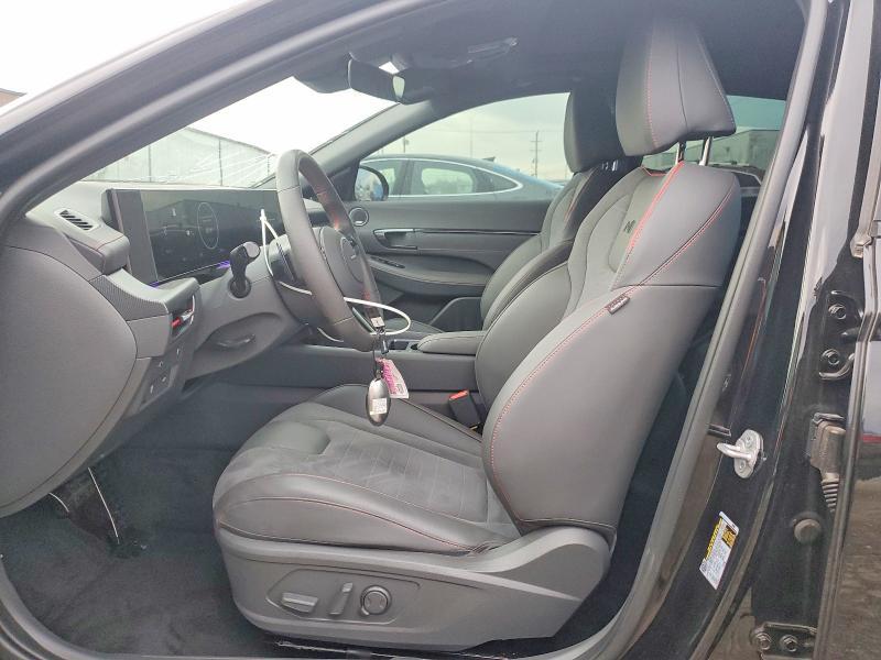 2025 Hyundai Sonata n Line