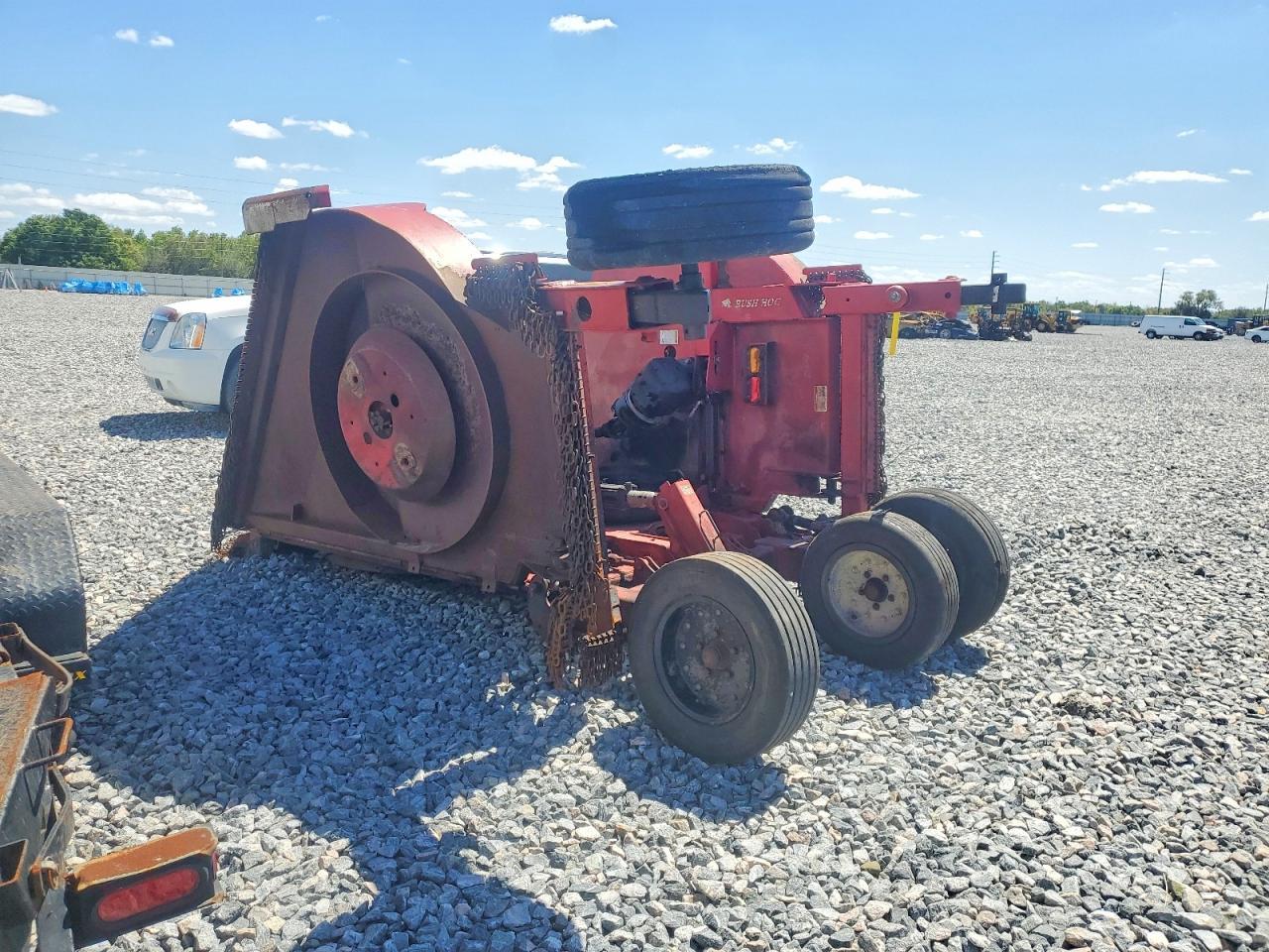 2023 Legend Batwing Rotary Mower