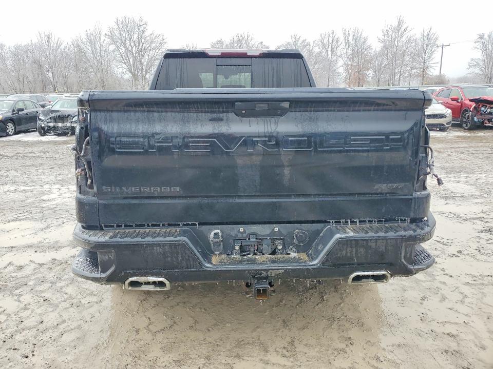 2020 Chevrolet Silverado K1500 RST