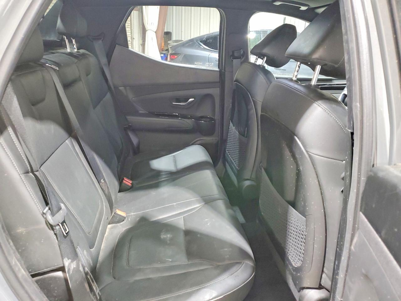 2023 Hyundai Santa Cruz Limited