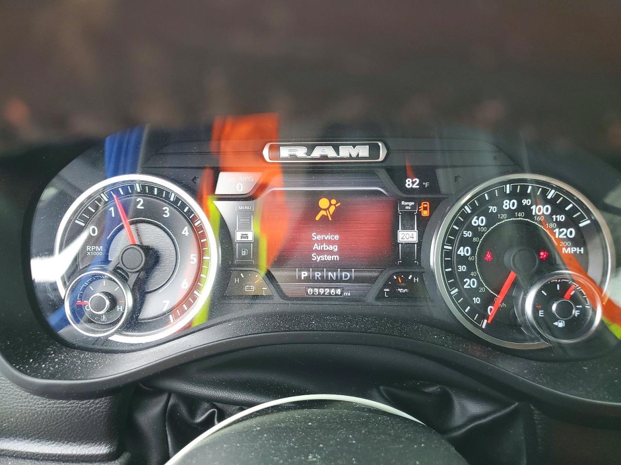 2024 Dodge RAM 1500 BIG Horn