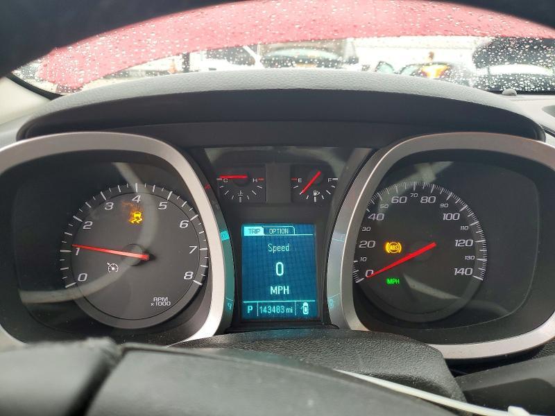 2014 Chevrolet Equinox ltz