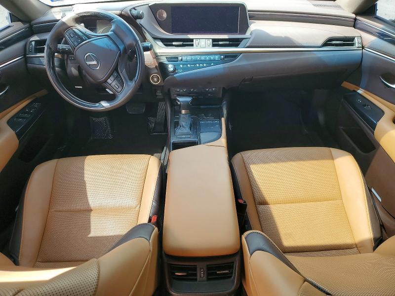 2021 Lexus Es 350 Base