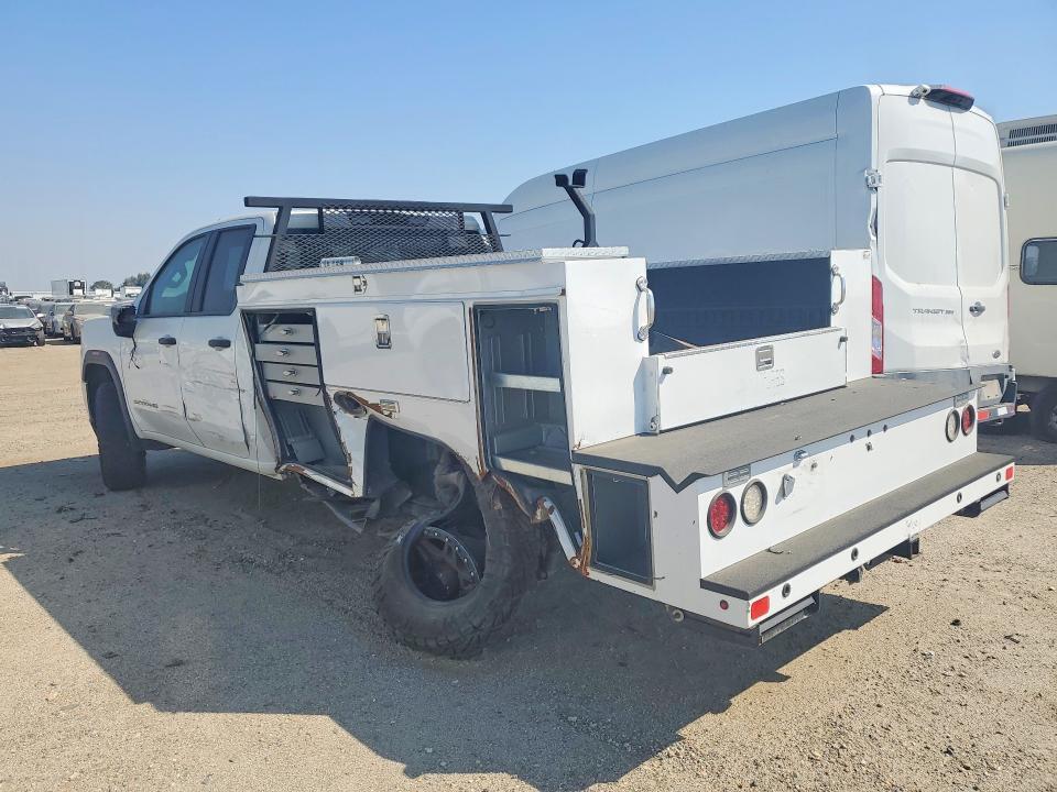 2022 GMC Sierra C2500 Heavy Duty