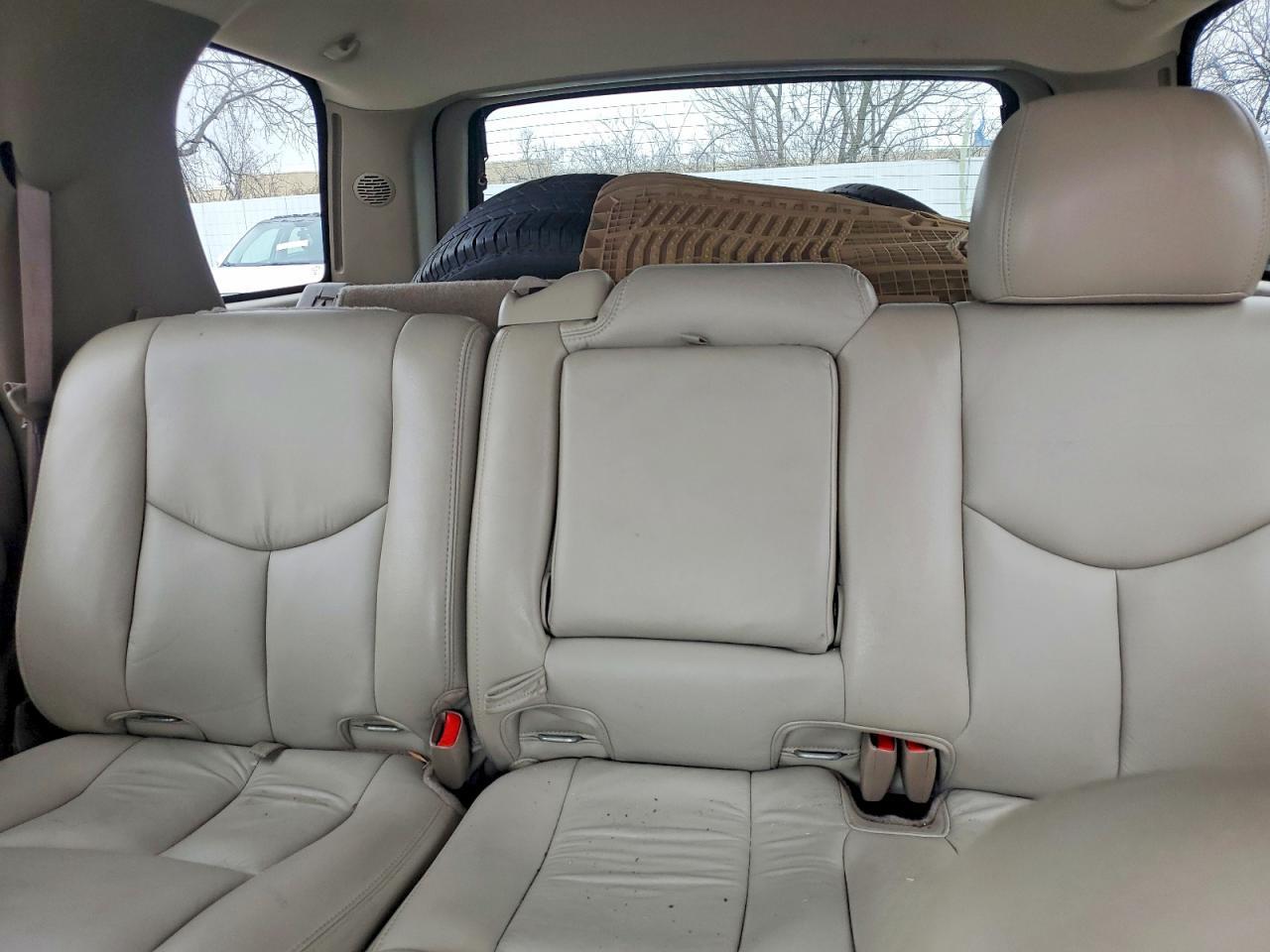 2005 GMC Yukon