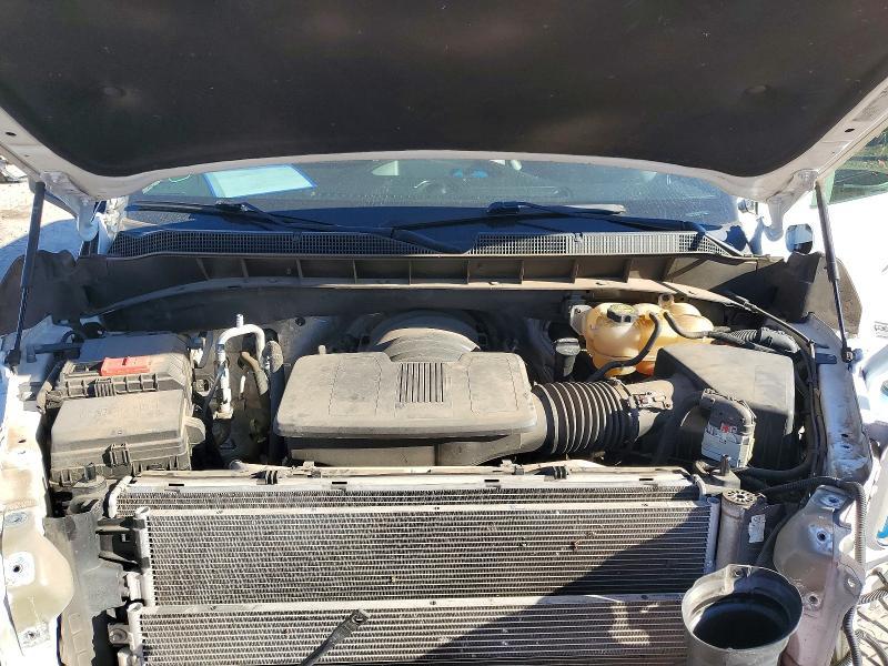 2022 Chevrolet Silverado LTD K1500 LT Trail Boss