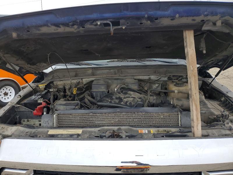 2012 Ford F350 Super Duty