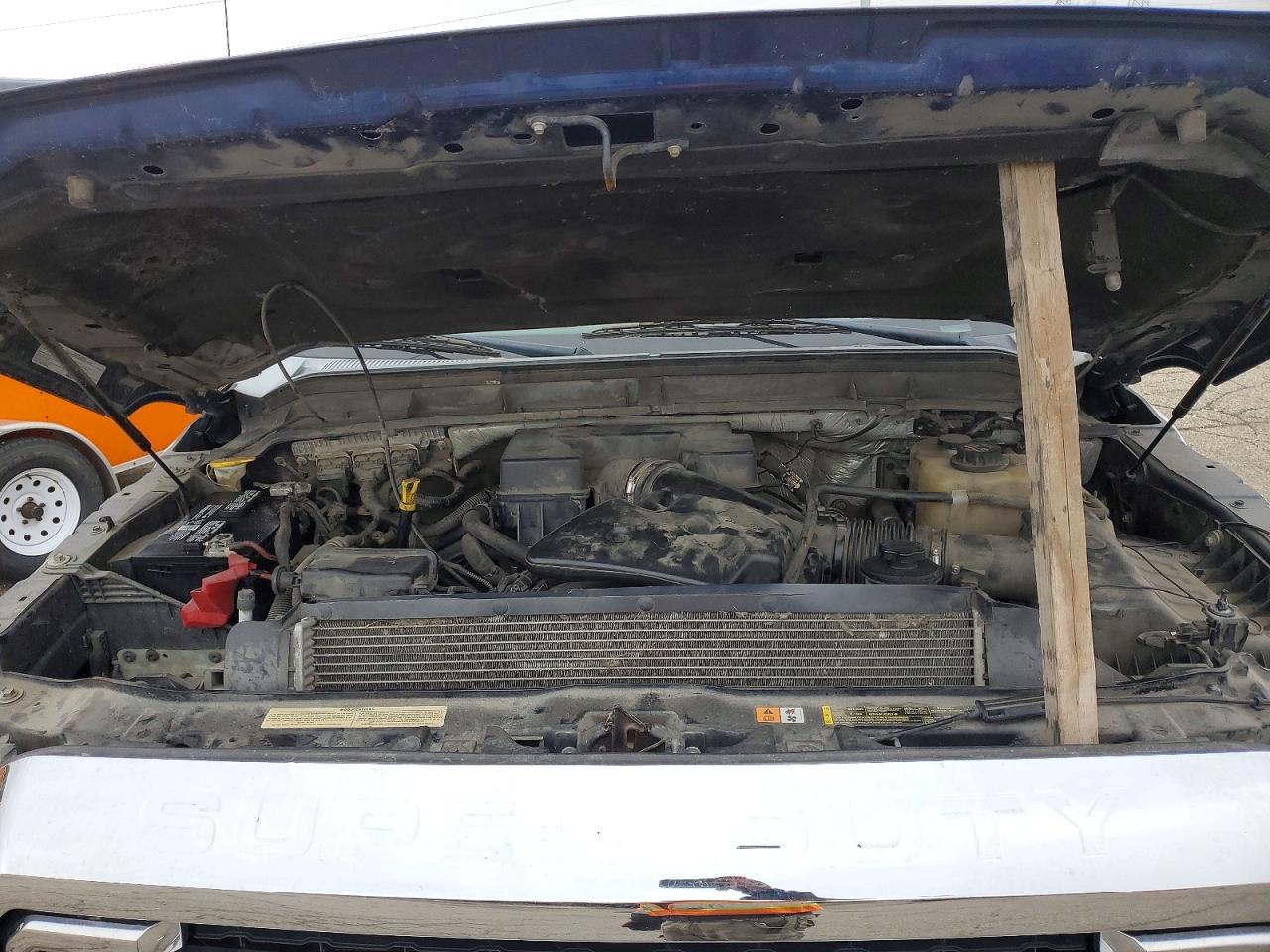2012 Ford F350 Super Duty