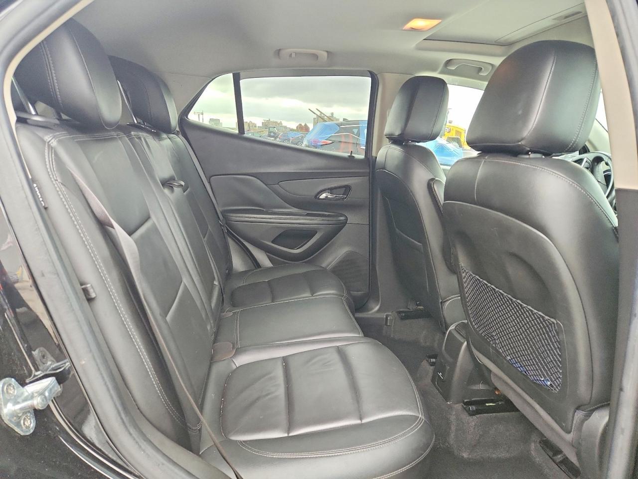 2019 Buick Encore Essence