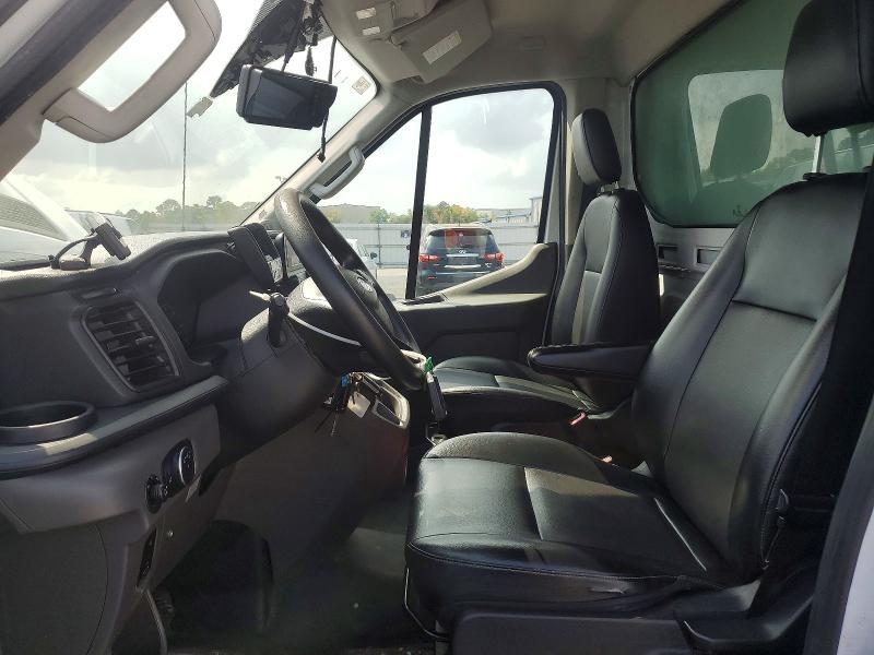 2021 Ford Transit Delivery Truck