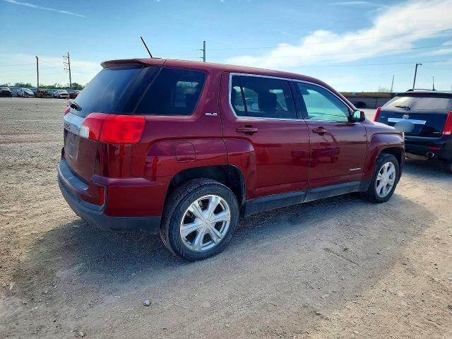 2017 GMC Terrain sle