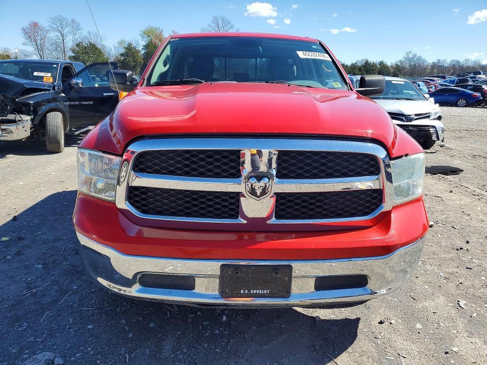 2014 Dodge RAM 1500 SLT
