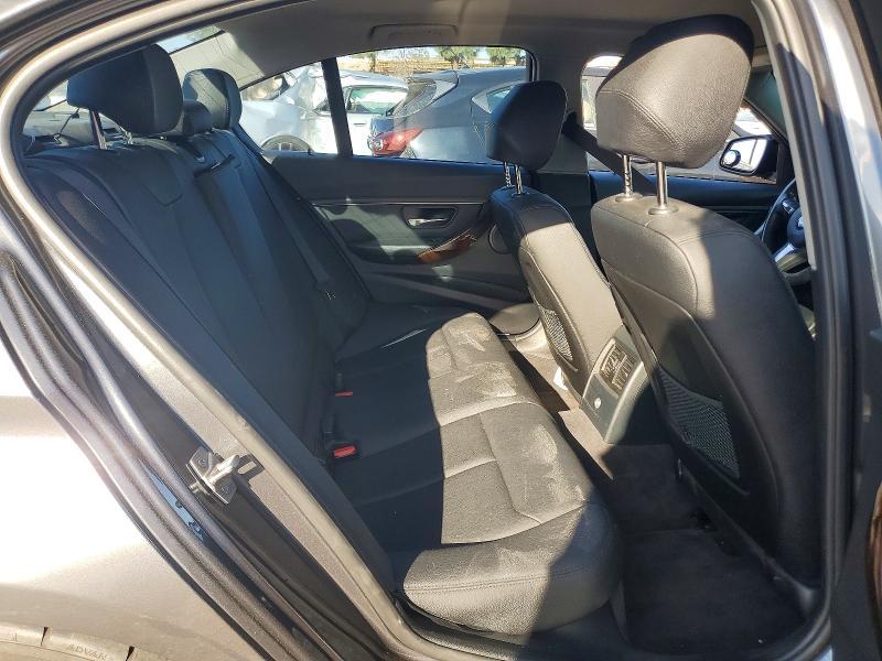 2014 BMW 328 i Sulev