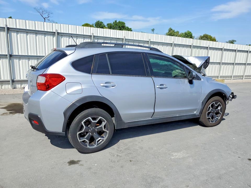 2015 Subaru Xv Crosstrek Sport Limited