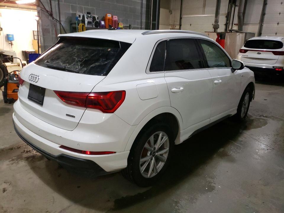 2023 Audi Q3 Premium s Line 45