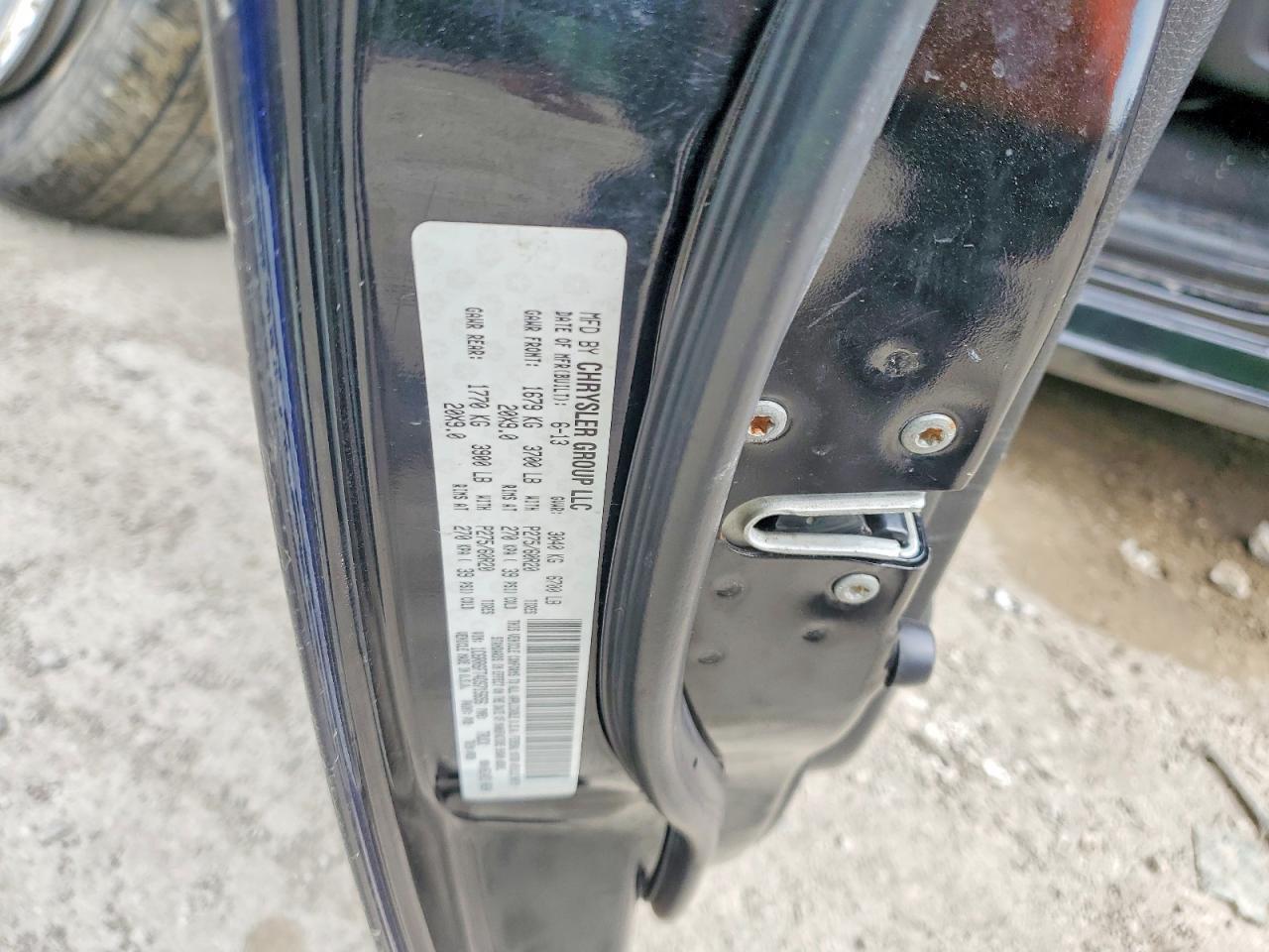 2013 Dodge RAM 1500 ST