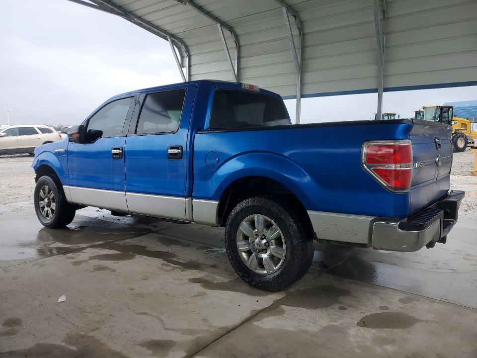 2010 Ford F150