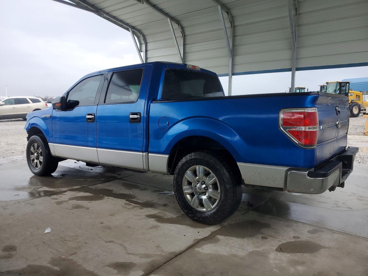 2010 Ford F150