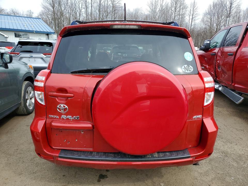 2010 Toyota Rav4 Base