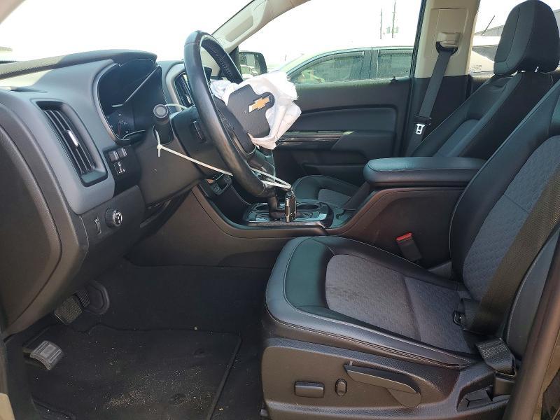2019 Chevrolet Colorado Z71