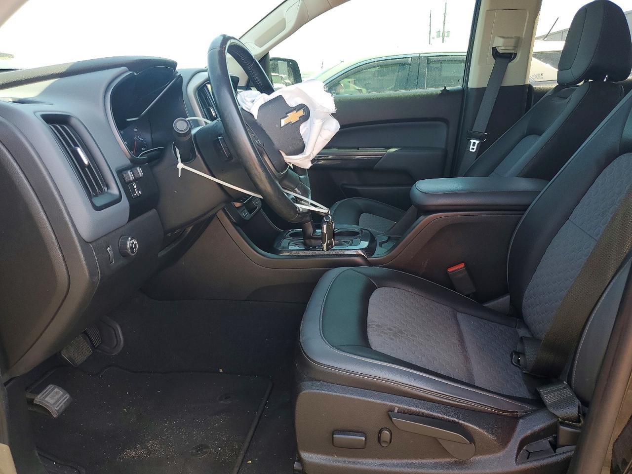 2019 Chevrolet Colorado Z71