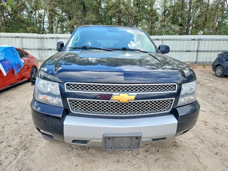 2012 Chevrolet Suburban K1500 lt