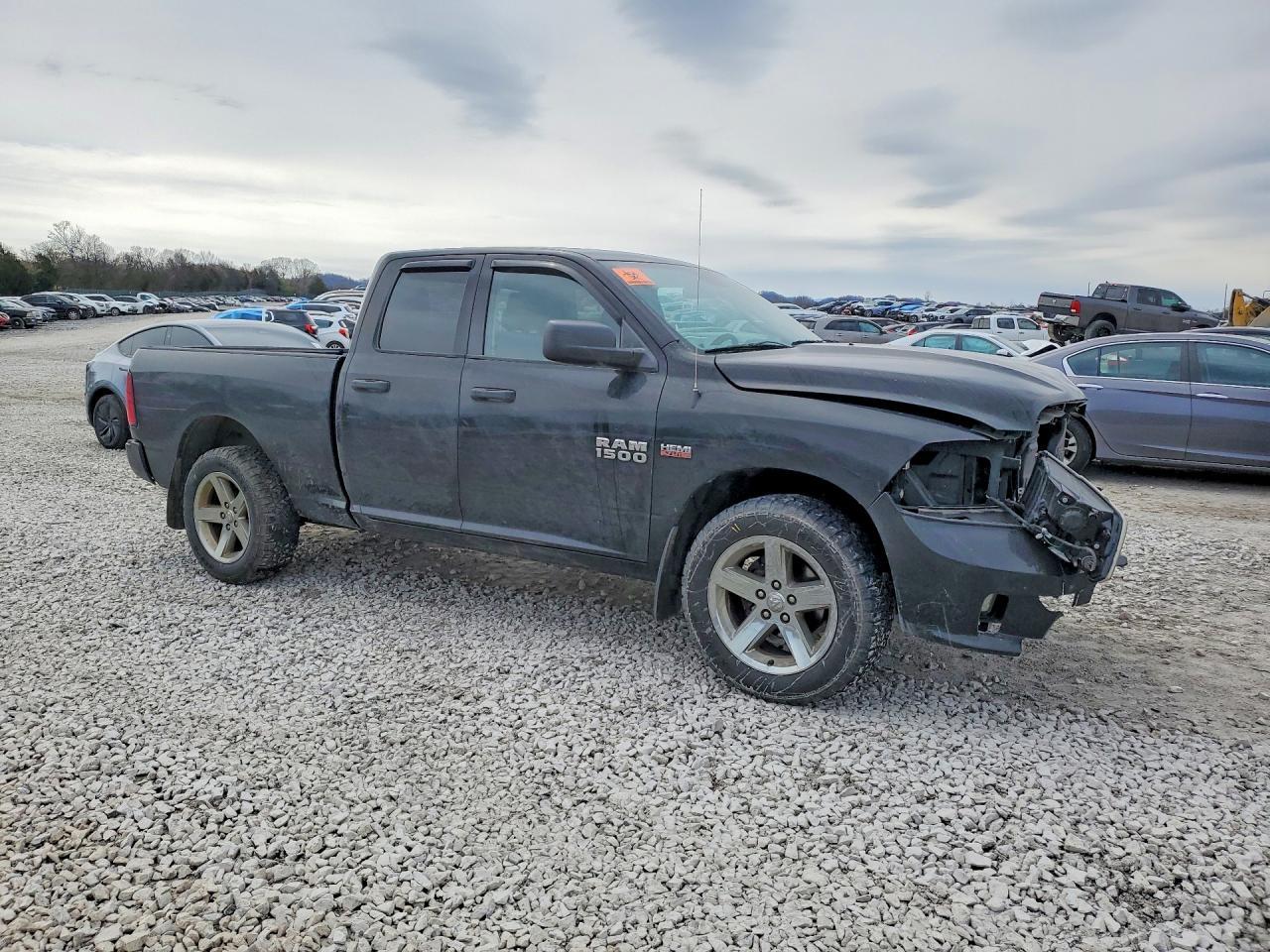 2014 Dodge RAM 1500 ST