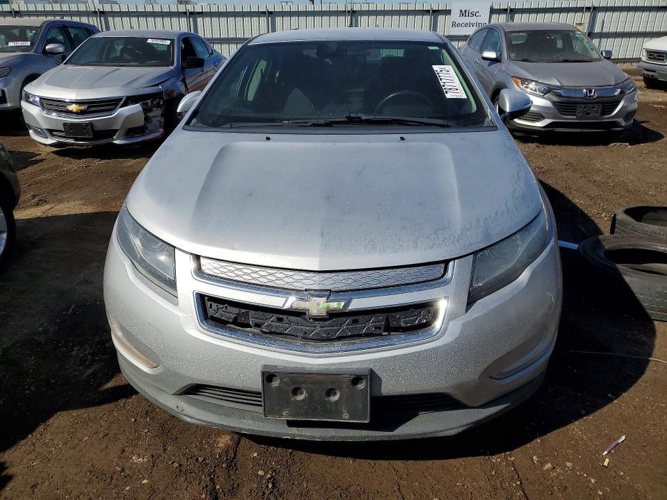 2013 Chevrolet Volt