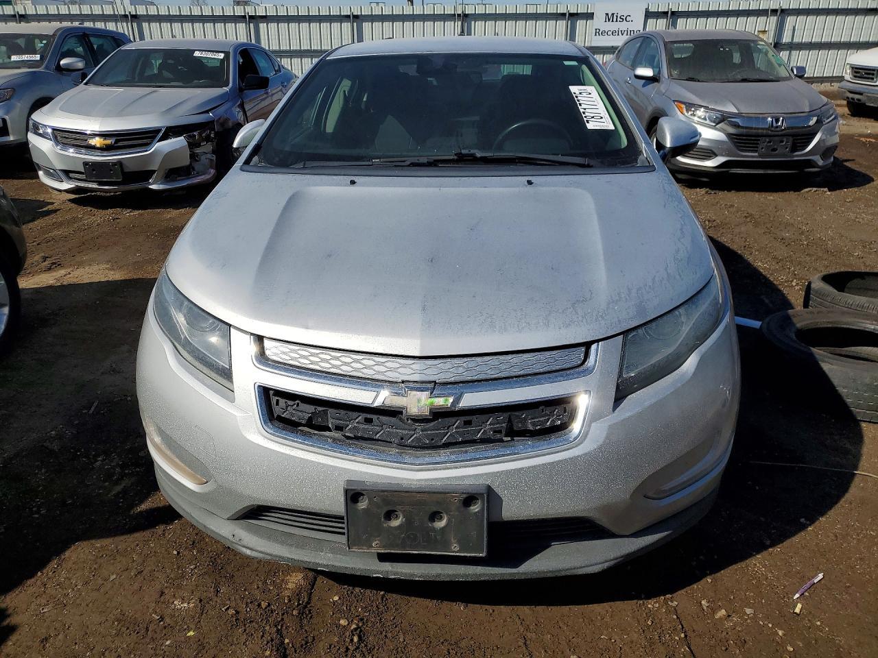 2013 Chevrolet Volt