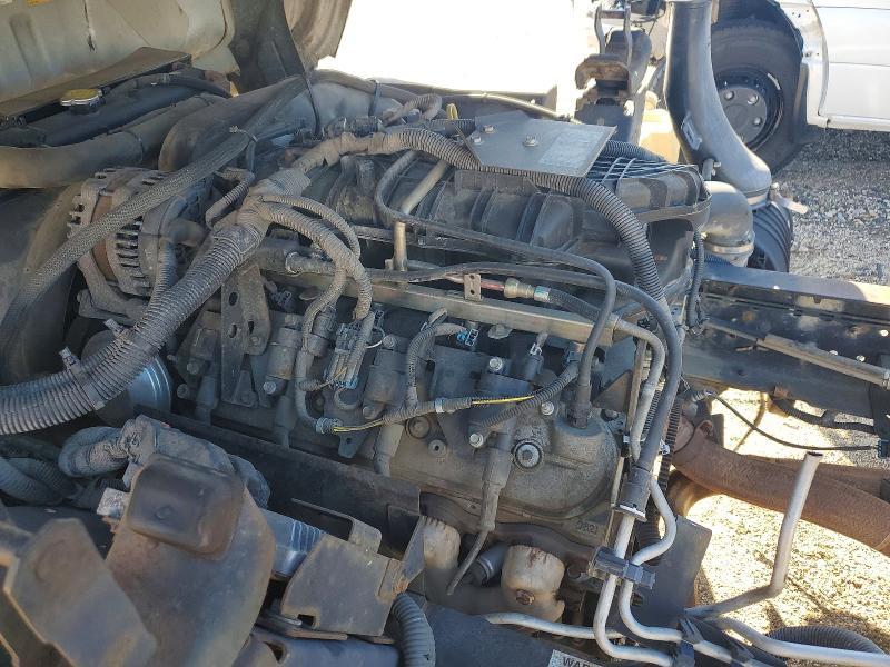 2019 Isuzu 2017 Isuzu NPR HD Truck Cab AND Chassis