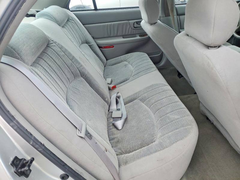 2004 Buick Century Custom