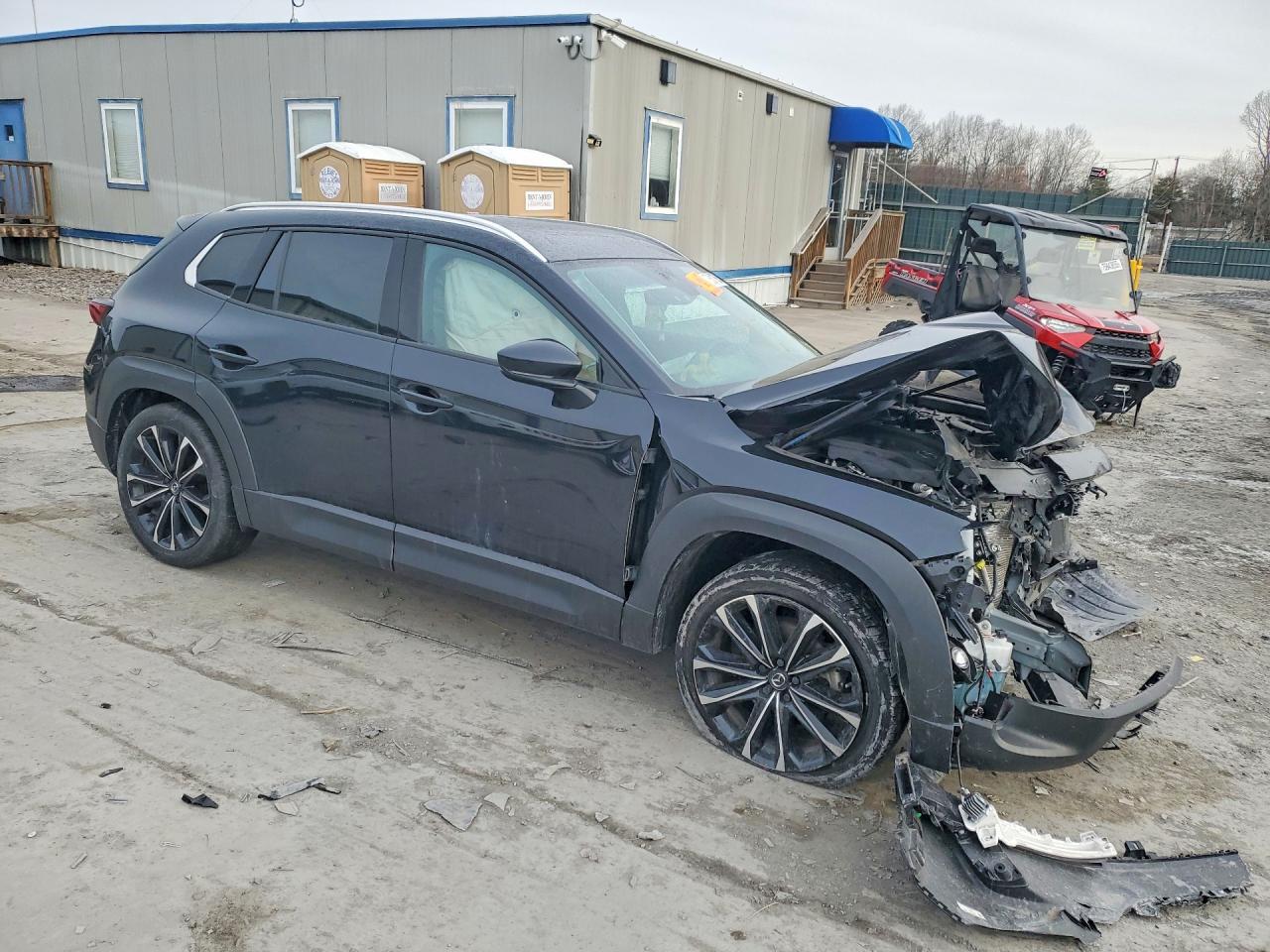 2023 Mazda Cx-50 Premium Plus